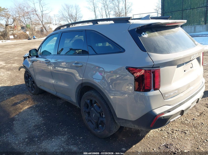 2024 Kia Sorento X-Line Ex