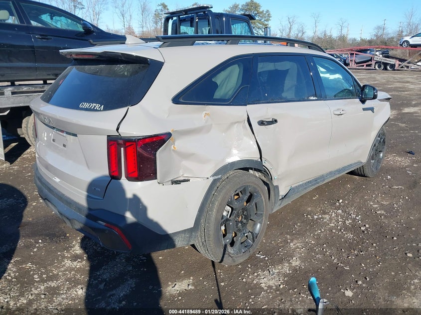 2024 Kia Sorento X-Line Ex