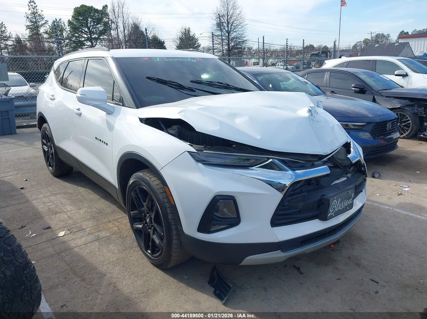 2019 Chevrolet Blazer