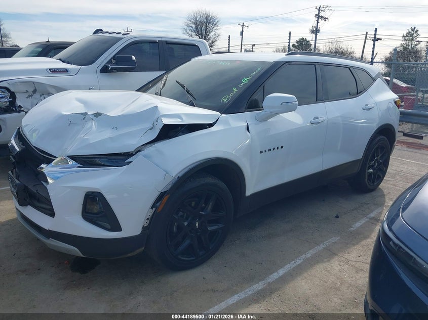 2019 Chevrolet Blazer