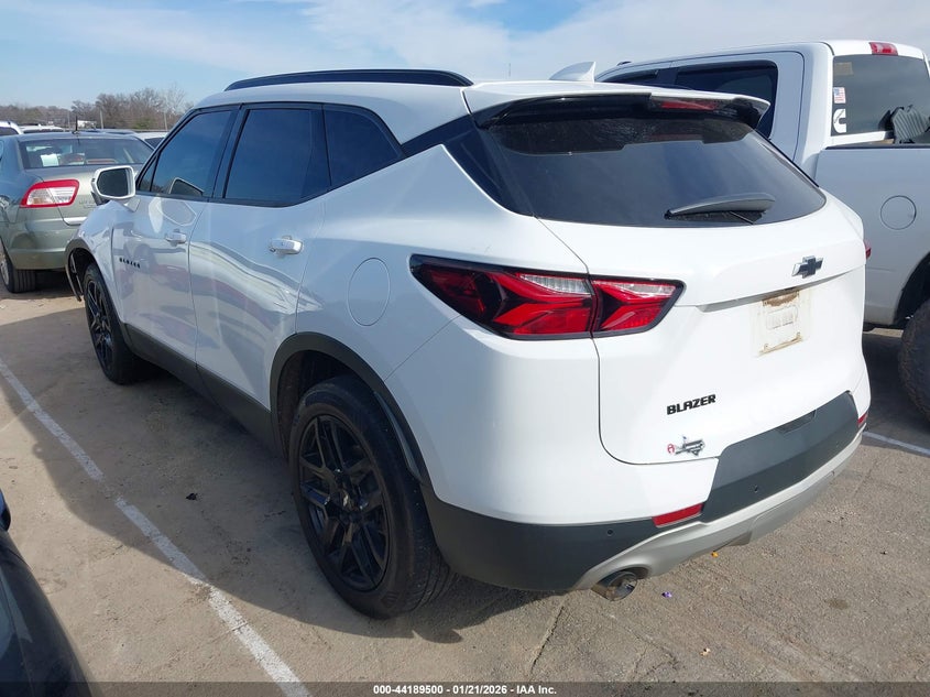 2019 Chevrolet Blazer