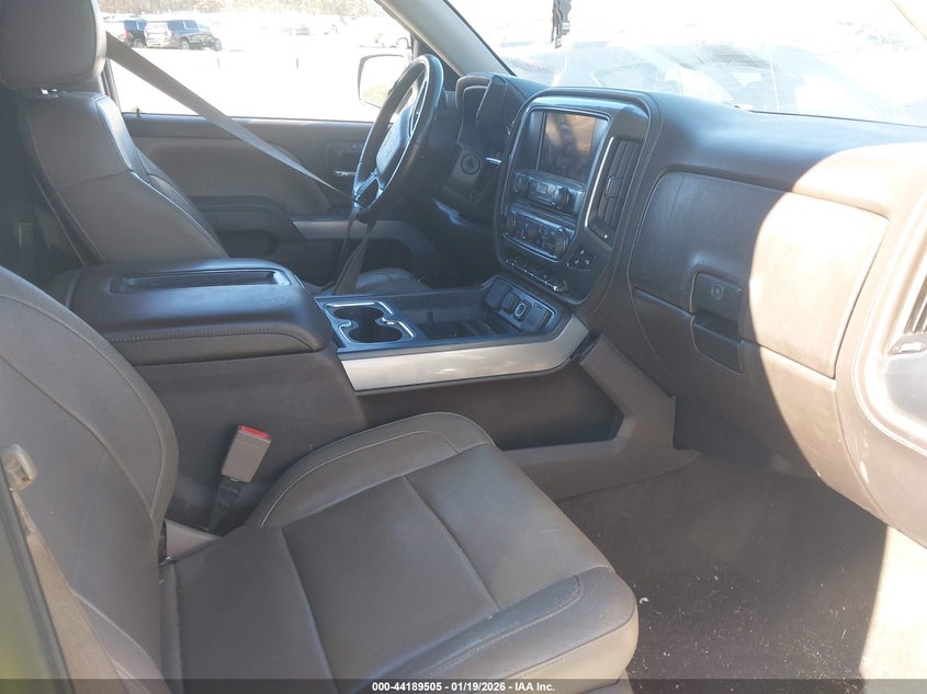 2014 Chevrolet Silverado 1500 1Lz/2Lz