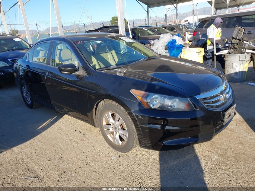 1HGCP2F60CA171833 2012 Honda Accord 2.4 Se auction photo 1