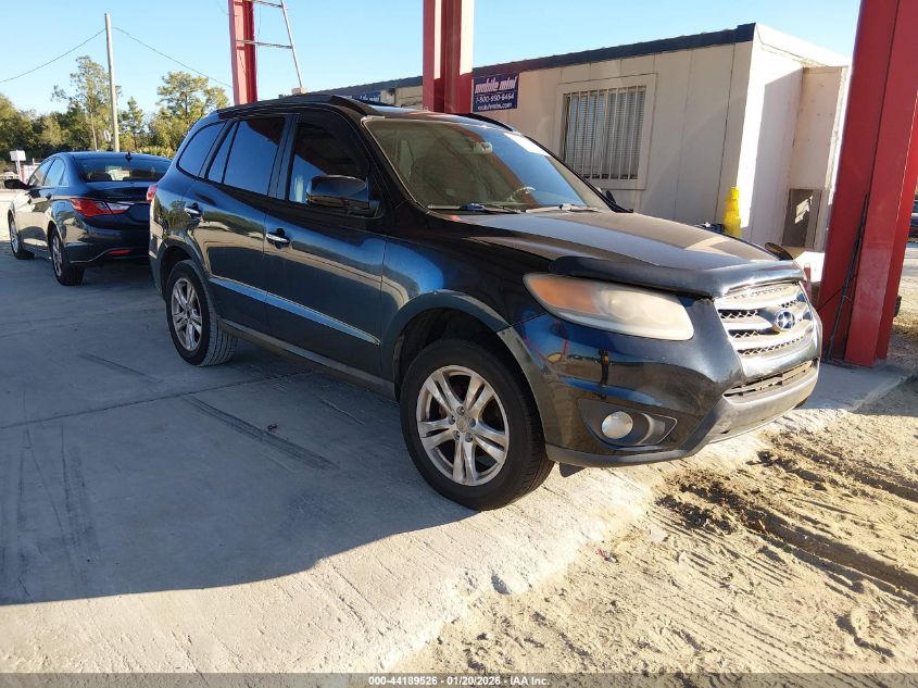 2012 Hyundai Santa Fe