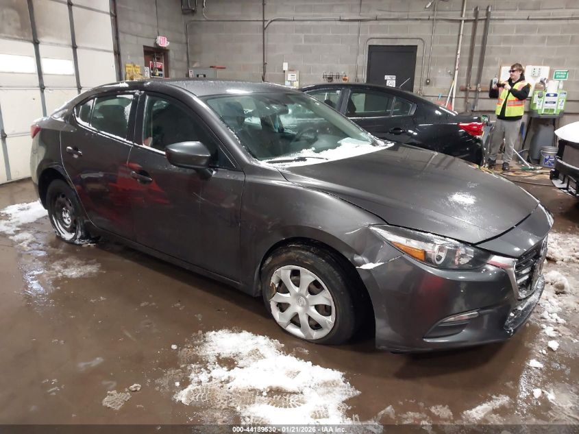 2017 Mazda Mazda3 Sport