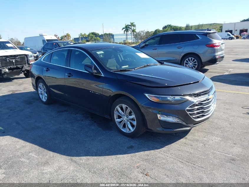 2023 Chevrolet Malibu