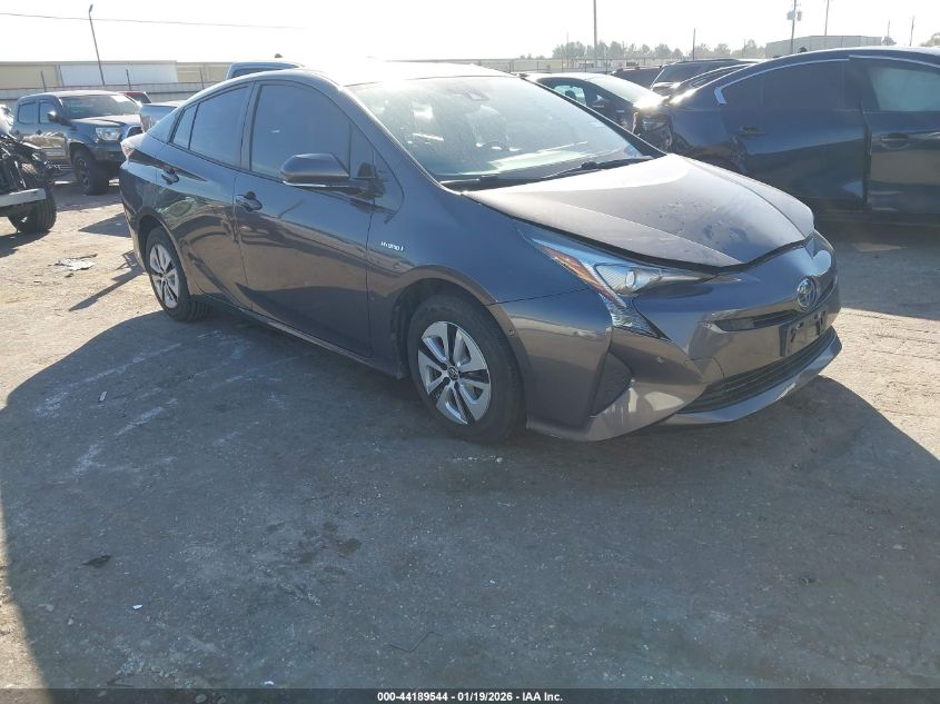 2018 Toyota Prius Four