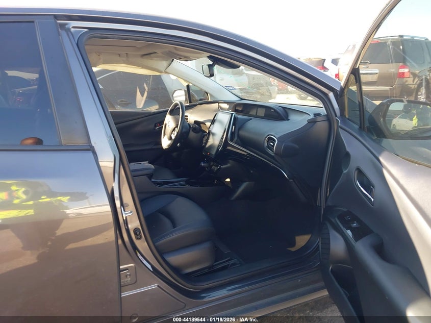 2018 Toyota Prius Four