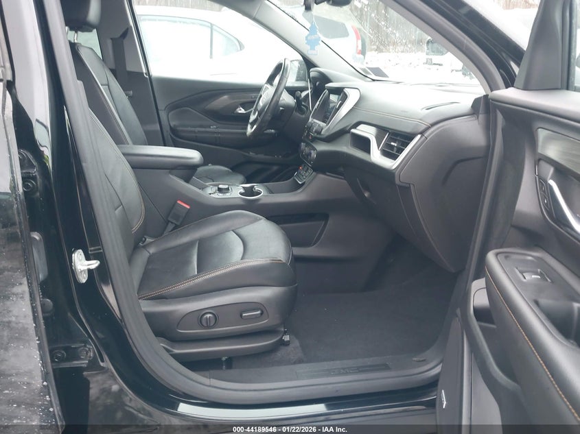 2020 GMC Terrain Awd Slt