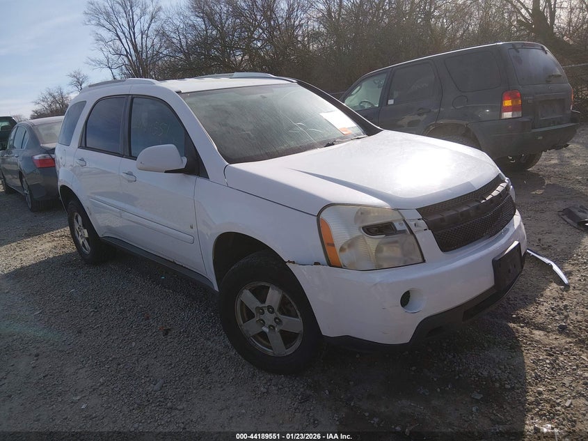 2009 Chevrolet Equinox Lt