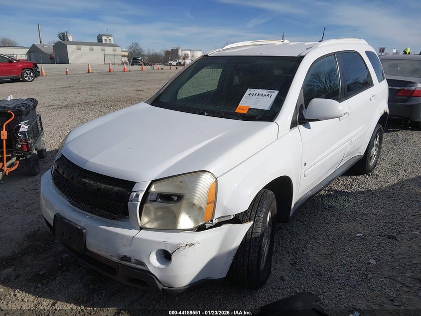 2009 Chevrolet Equinox Lt