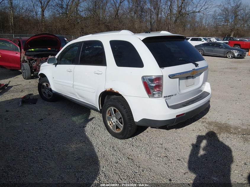 2009 Chevrolet Equinox Lt