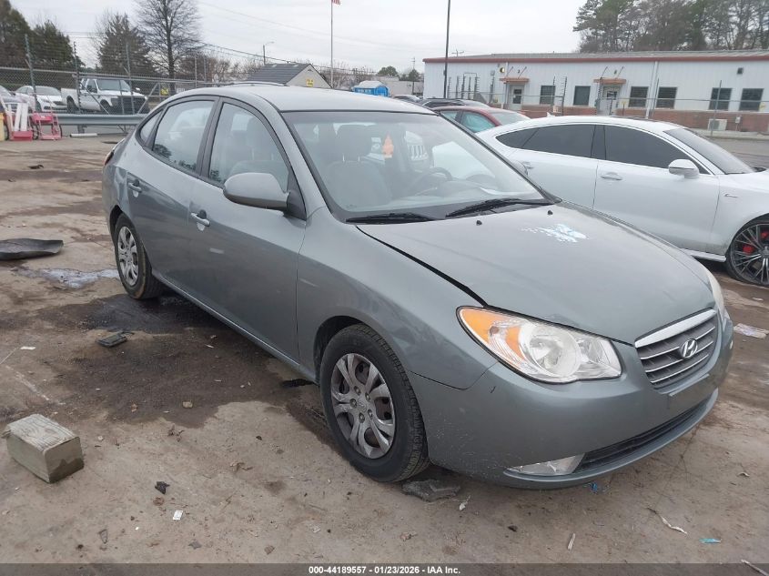 2010 Hyundai Elantra Gls