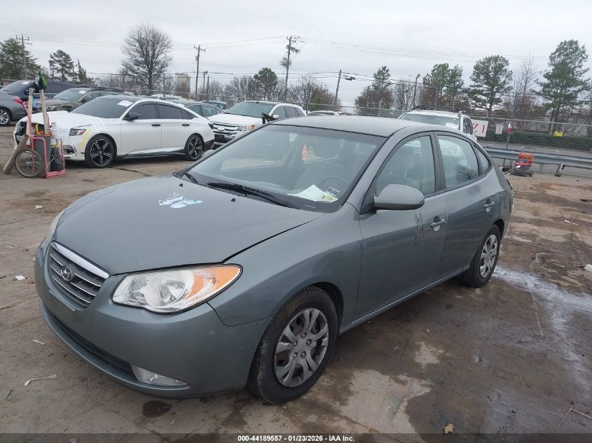 2010 Hyundai Elantra Gls