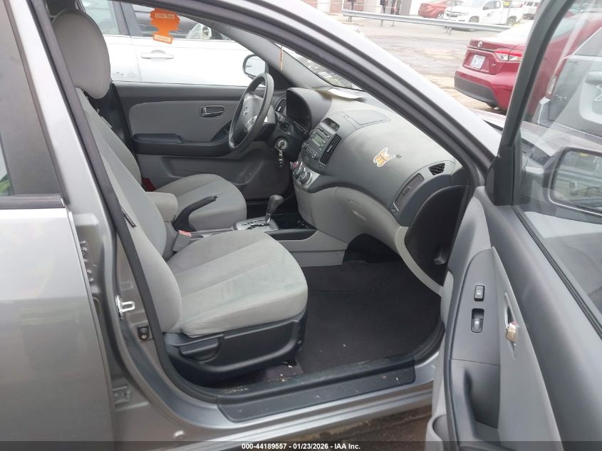 2010 Hyundai Elantra Gls