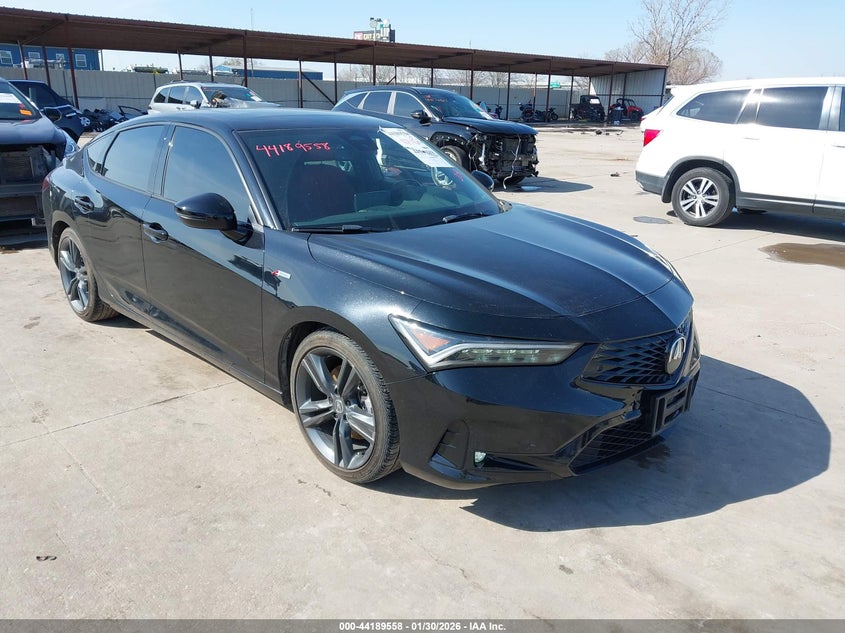 2024 Acura Integra A-Spec Technology