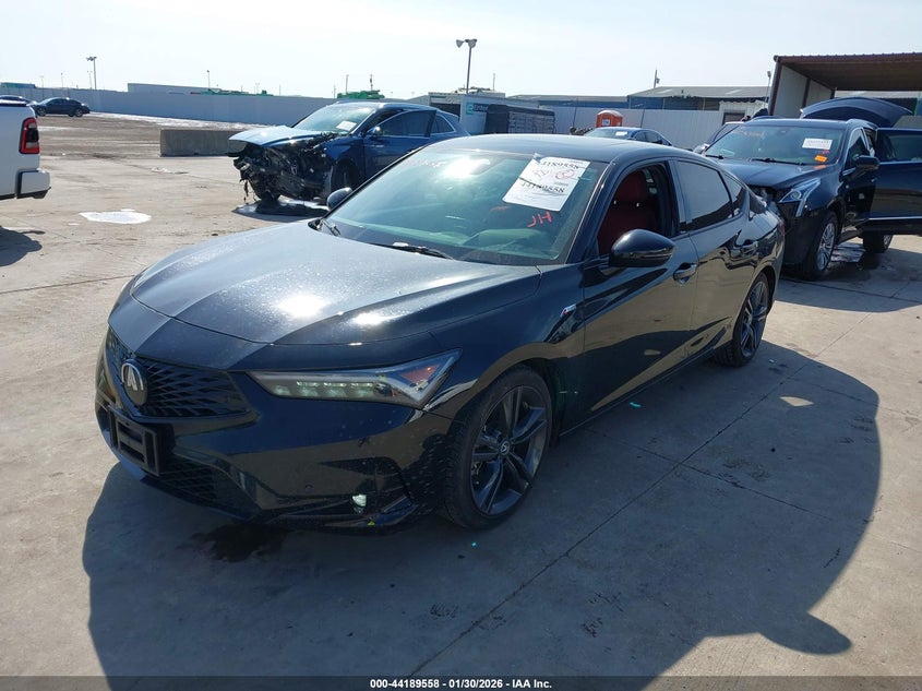 2024 Acura Integra A-Spec Technology