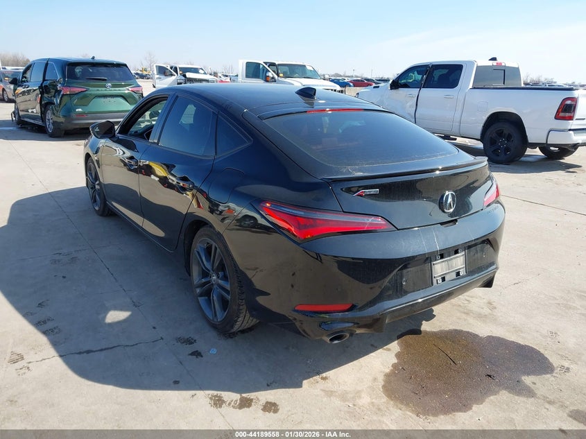 2024 Acura Integra A-Spec Technology