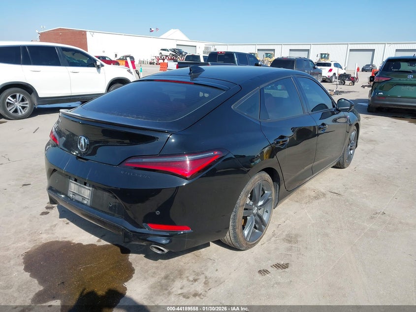 2024 Acura Integra A-Spec Technology