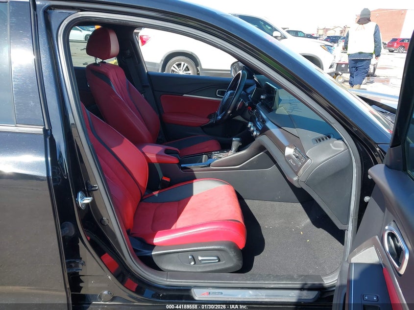 2024 Acura Integra A-Spec Technology