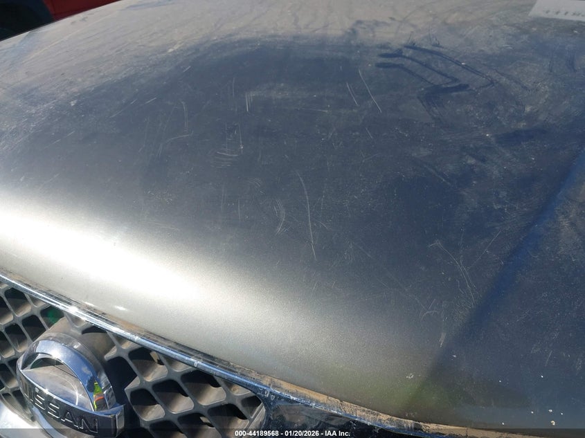 2006 Nissan Pathfinder S VIN: 5N1AR18W76C654456 Lot: 44189568