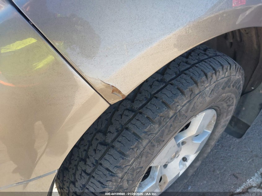 2006 Nissan Pathfinder S VIN: 5N1AR18W76C654456 Lot: 44189568