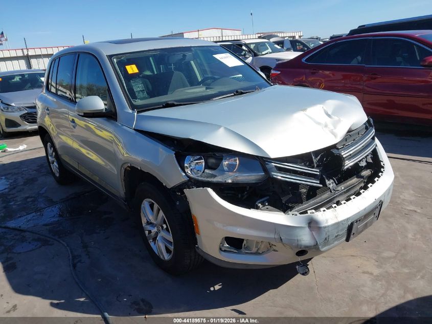 2013 Volkswagen Tiguan
