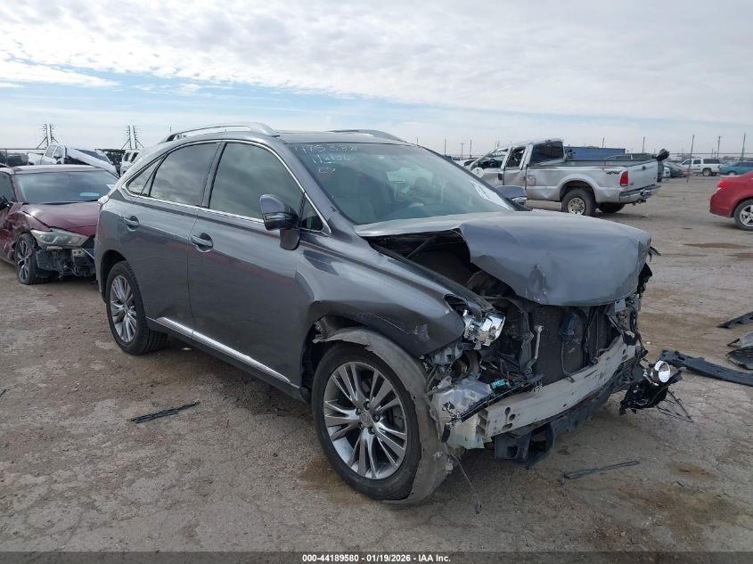 2014 Lexus RX 350