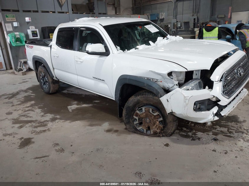 2016 Toyota Tacoma Trd Off Road