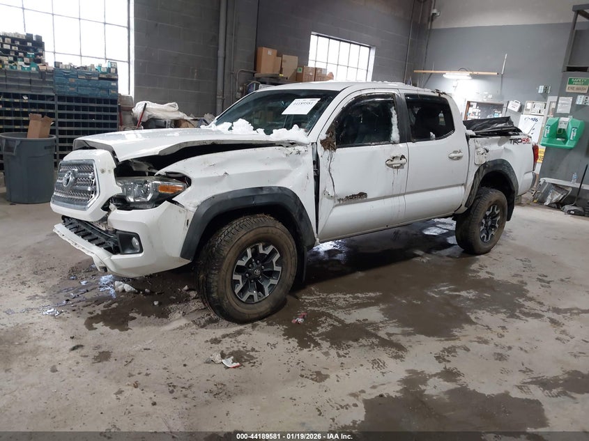 2016 Toyota Tacoma Trd Off Road