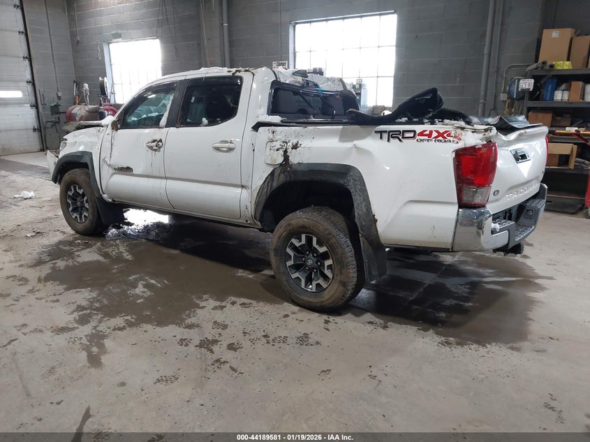 2016 Toyota Tacoma Trd Off Road