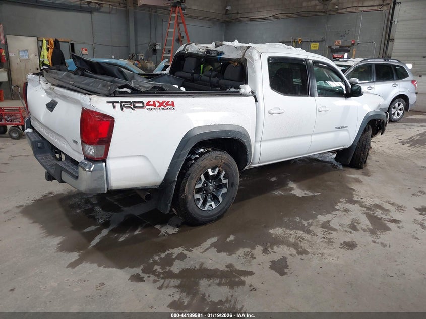 2016 Toyota Tacoma Trd Off Road