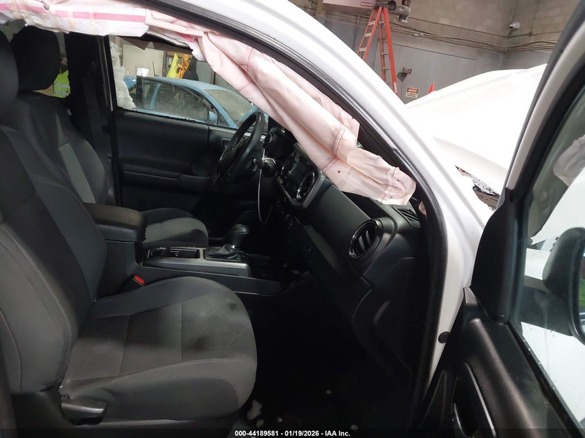 2016 Toyota Tacoma Trd Off Road