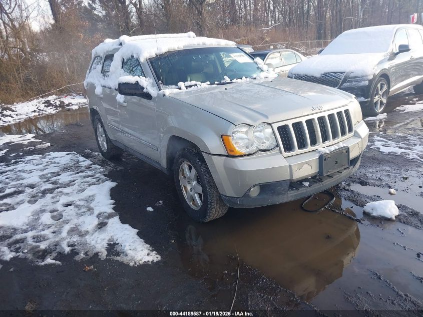 2010 Jeep Grand Cherokee