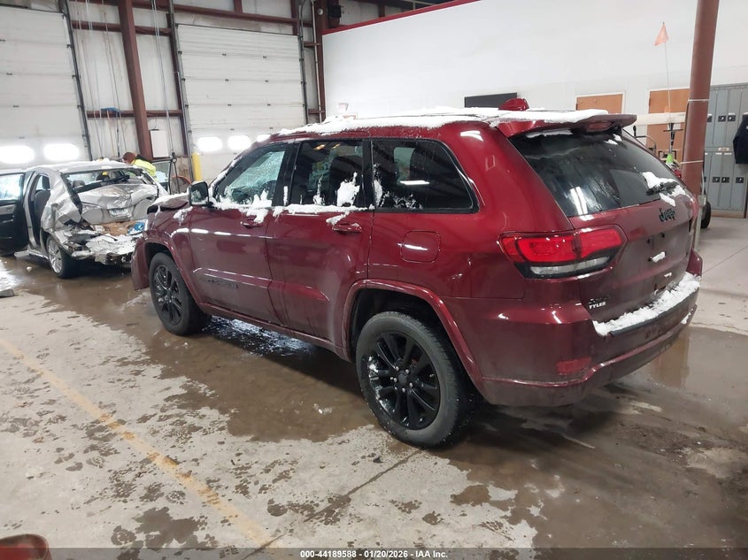 2020 Jeep Grand Cherokee Altitude 4X4