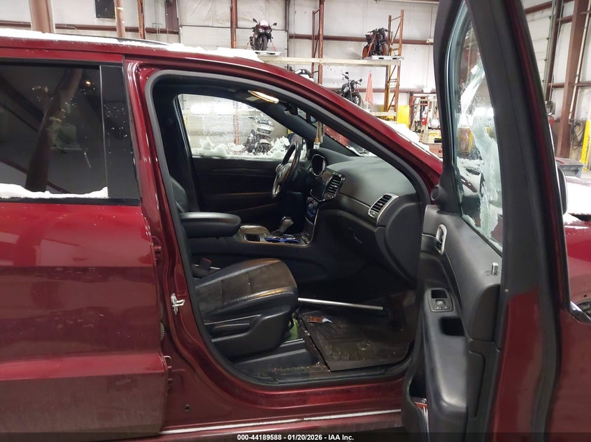 2020 Jeep Grand Cherokee Altitude 4X4