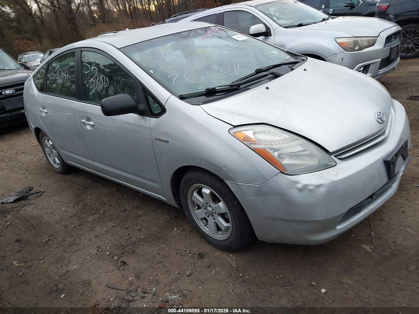 2008 Toyota Prius