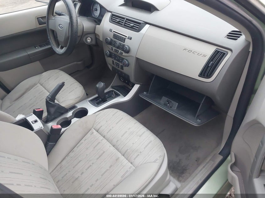 2008 Ford Focus Se/Ses