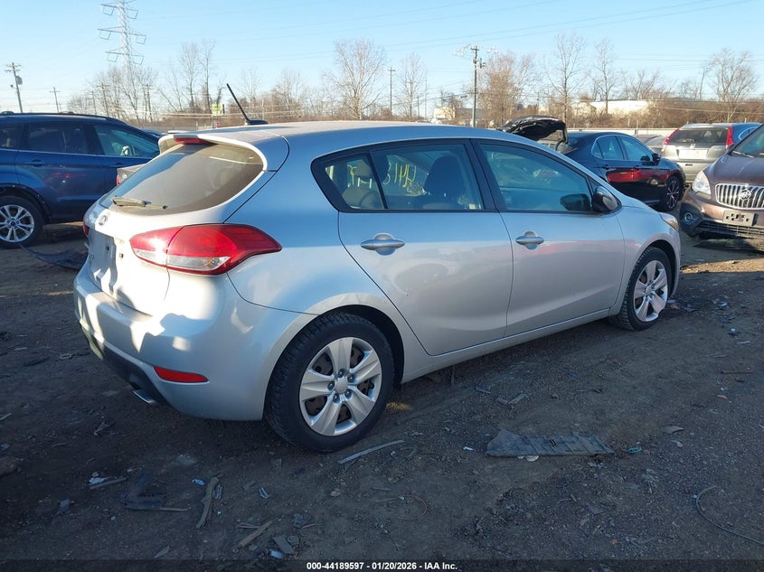 2016 Kia Forte Lx
