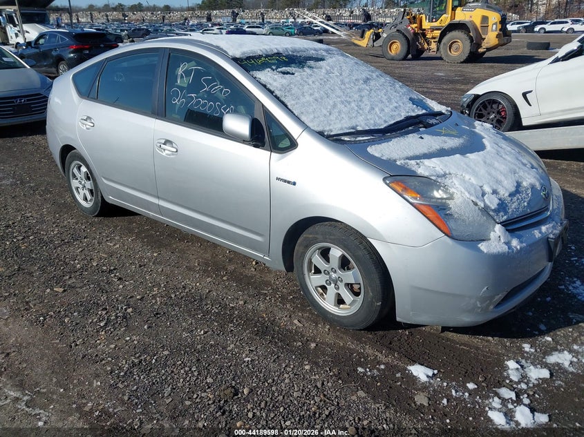 2008 Toyota Prius