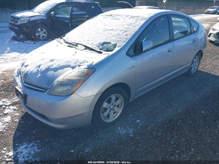 2008 Toyota Prius