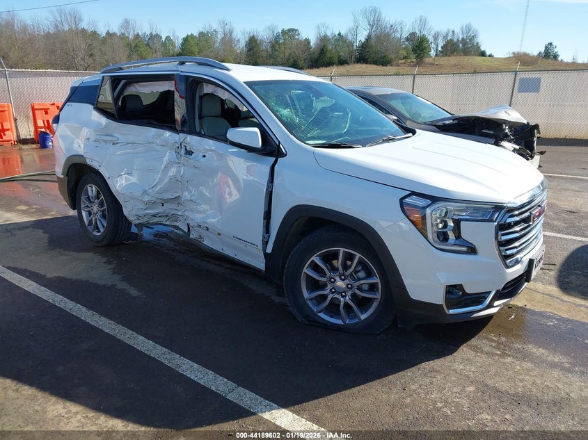 2023 GMC Terrain Fwd Slt