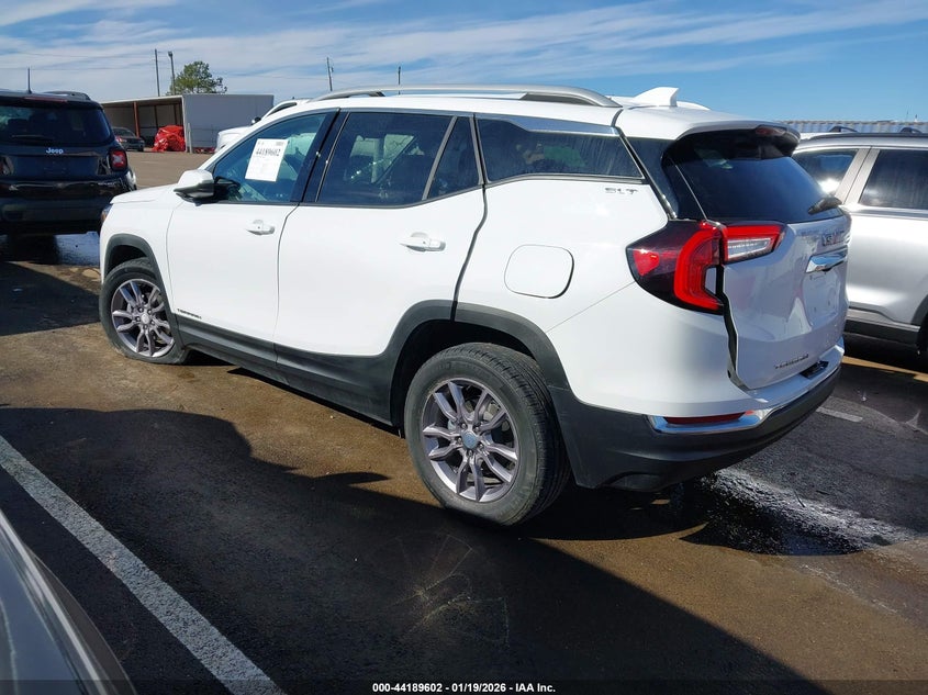 2023 GMC Terrain Fwd Slt