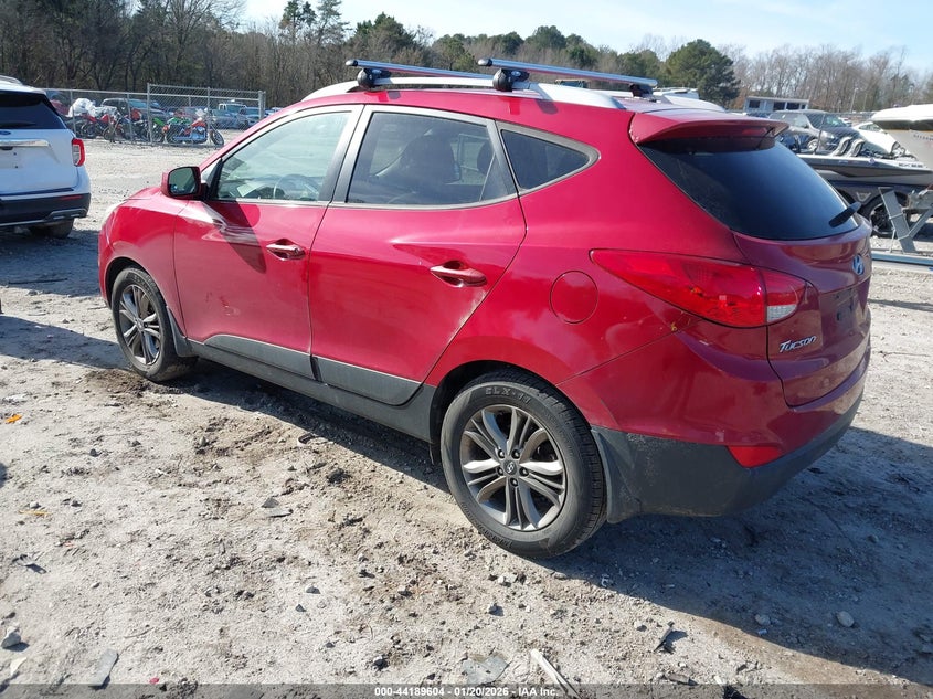 2014 Hyundai Tucson Se