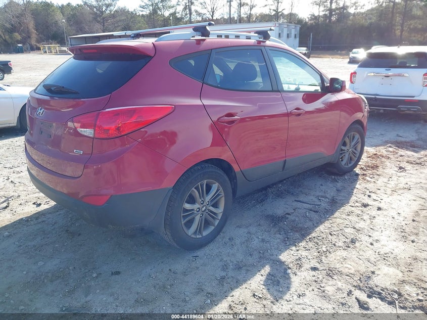 2014 Hyundai Tucson Se