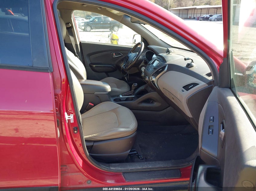 2014 Hyundai Tucson Se