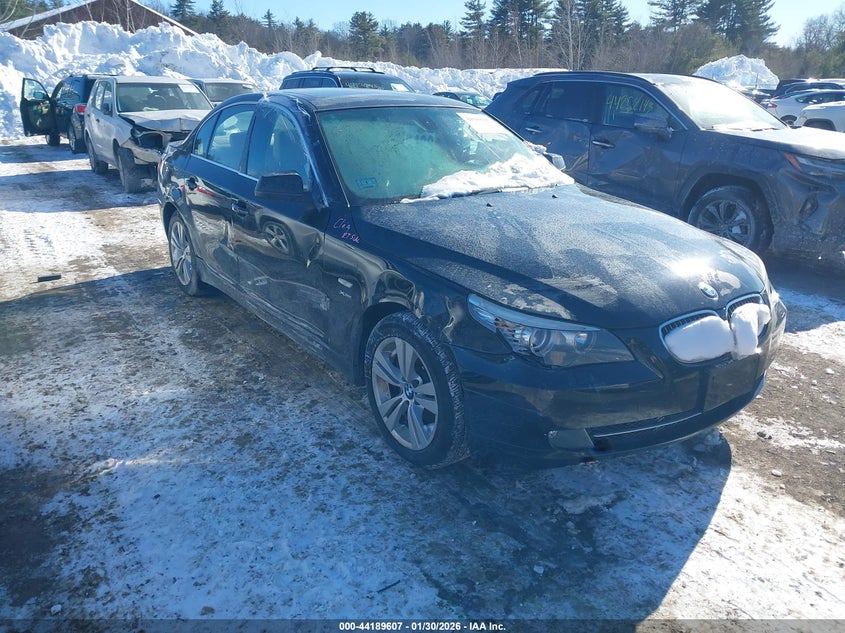 2010 BMW 528I xDrive