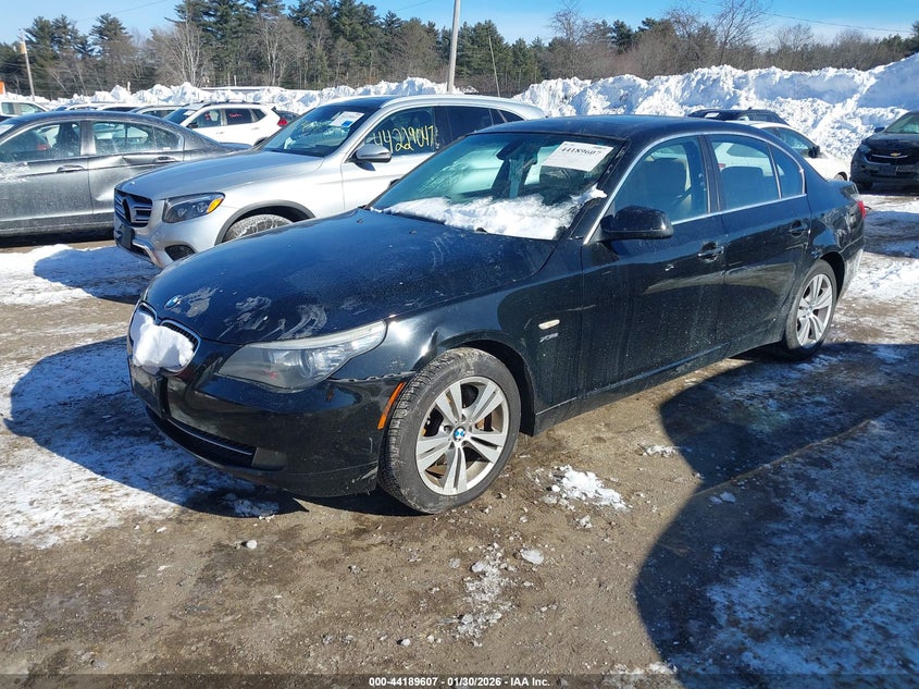 2010 BMW 528I xDrive