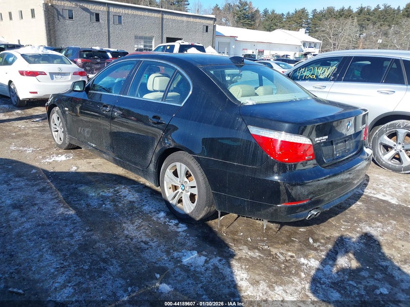 2010 BMW 528I xDrive