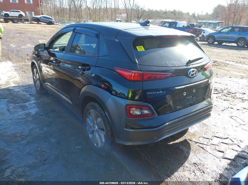2021 Hyundai Kona Electric Limited